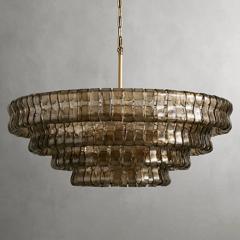 Gccio Round Chandelier