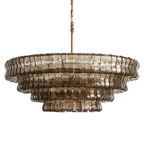 Gccio Round Chandelier