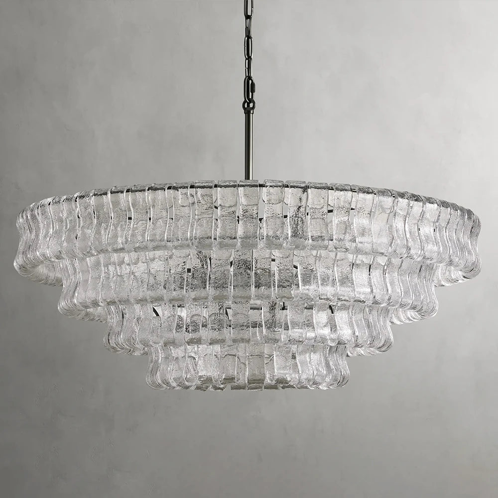 Gccio Round Chandelier