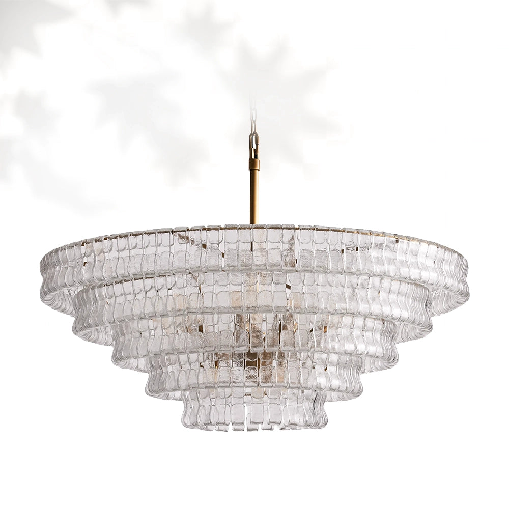 Gccio Round Chandelier