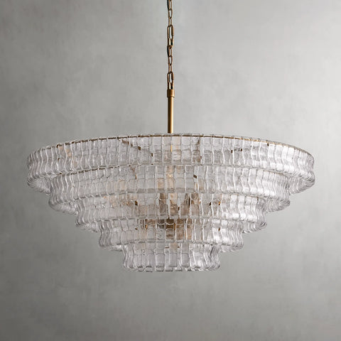 Gccio Round Chandelier