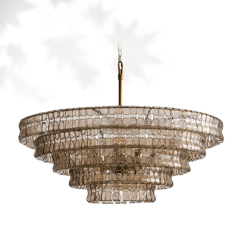 Gccio Round Chandelier