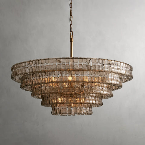 Gccio Round Chandelier