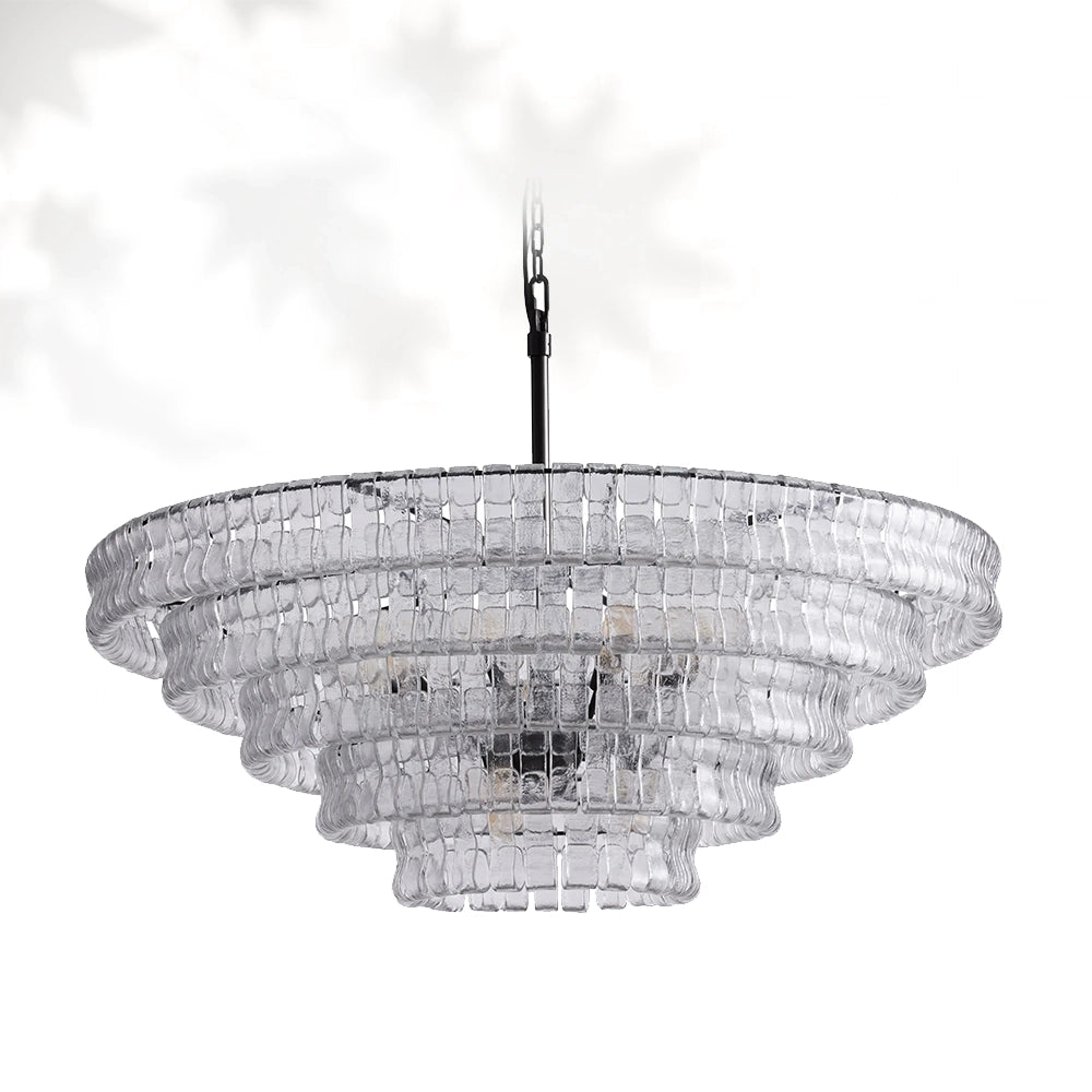 Gccio Round Chandelier