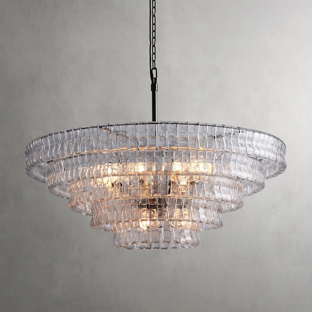 Gccio Round Chandelier