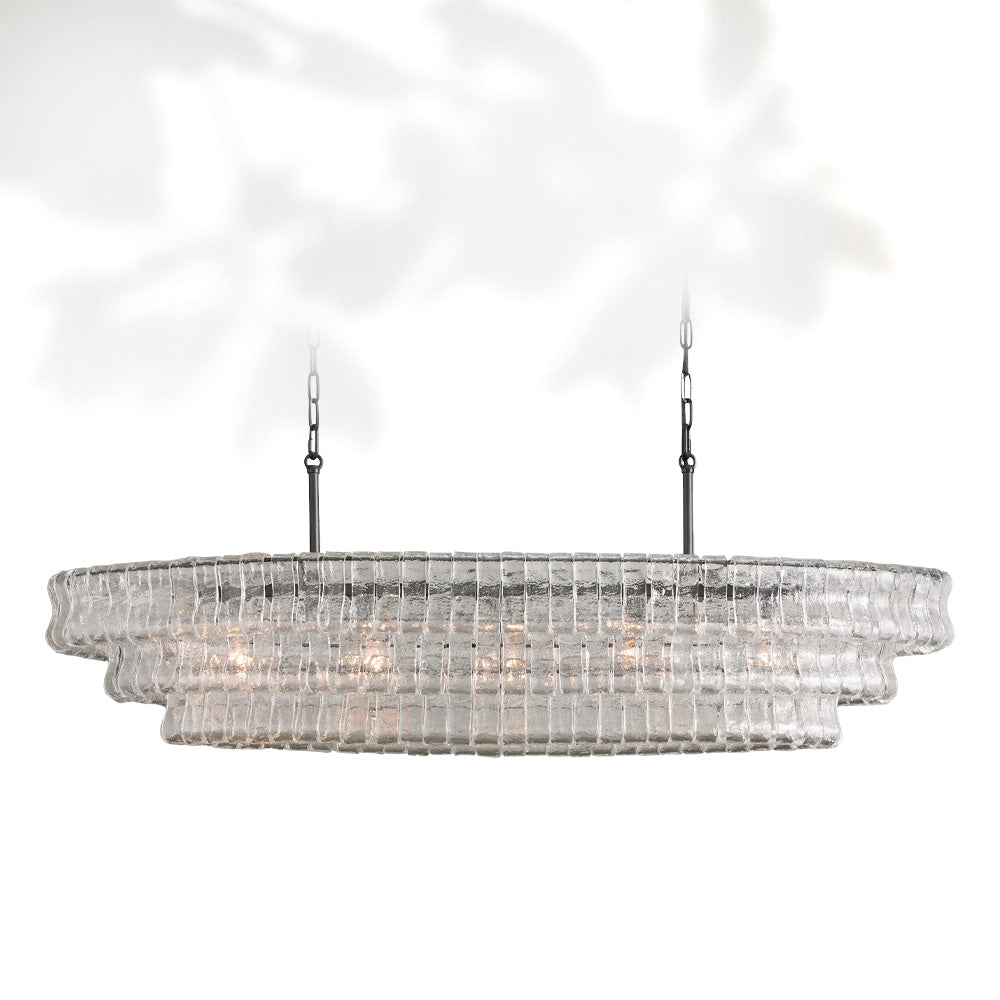 Gccio Oval Chandelier