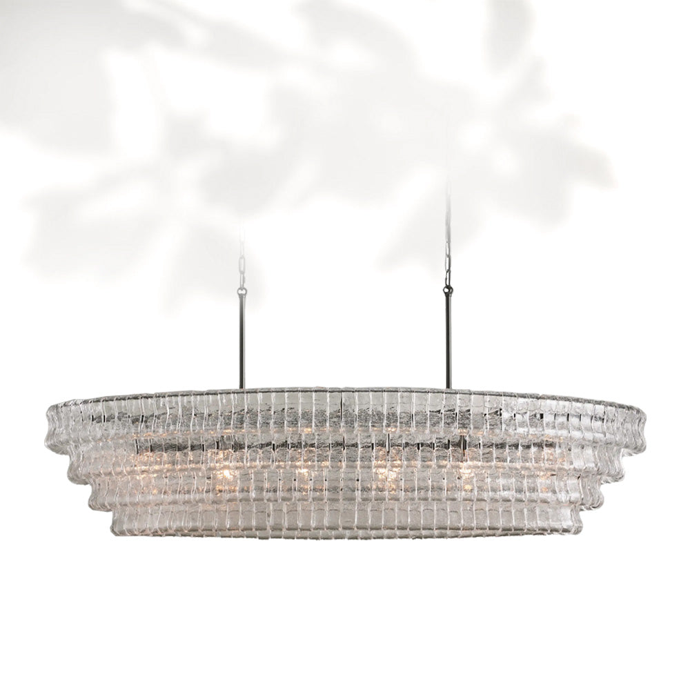 Gccio Oval Chandelier