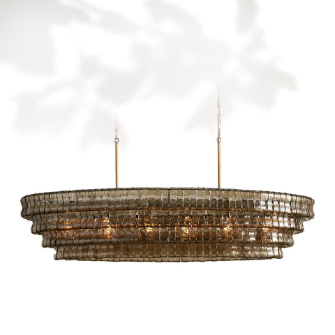 Gccio Oval Chandelier