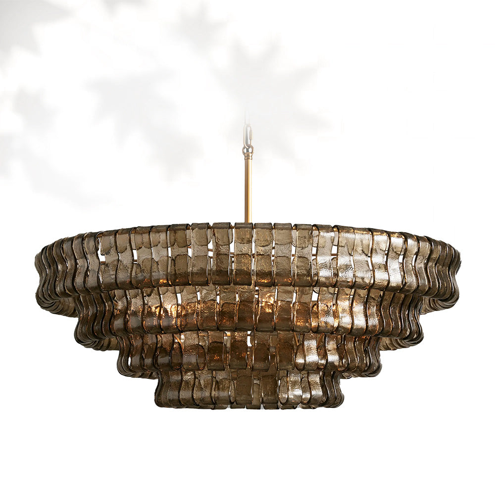 Gccio Round Chandelier