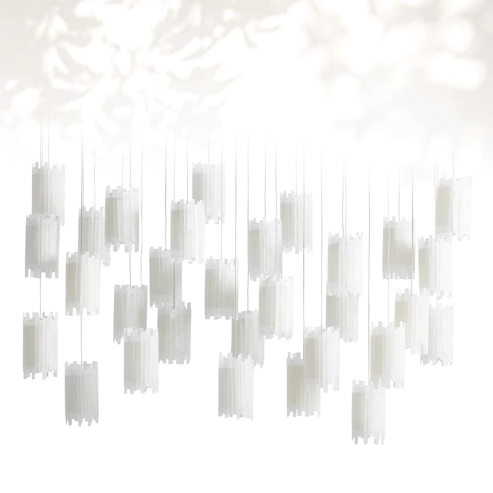 Giaer Rectangular Chandelier