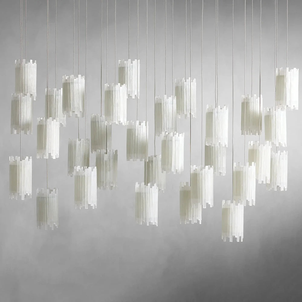 Giaer Rectangular Chandelier