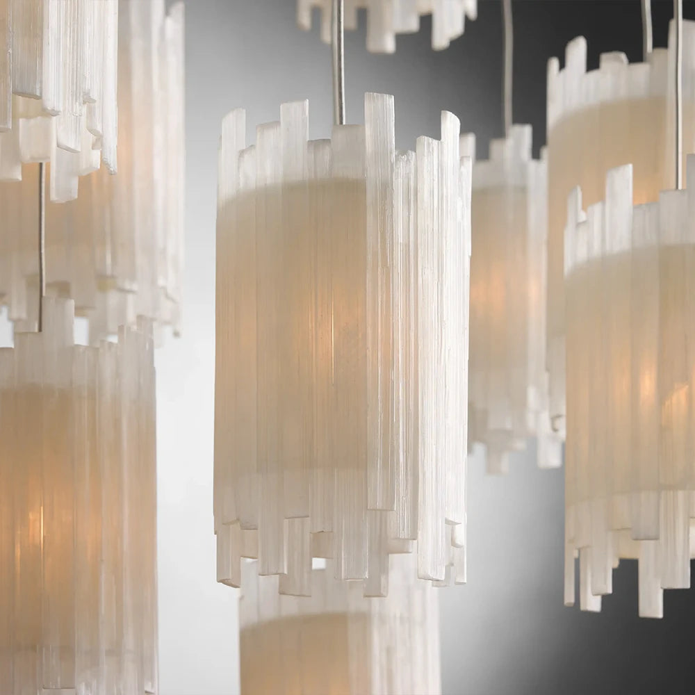 Giaer Rectangular Chandelier