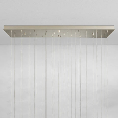 Giaer Rectangular Chandelier