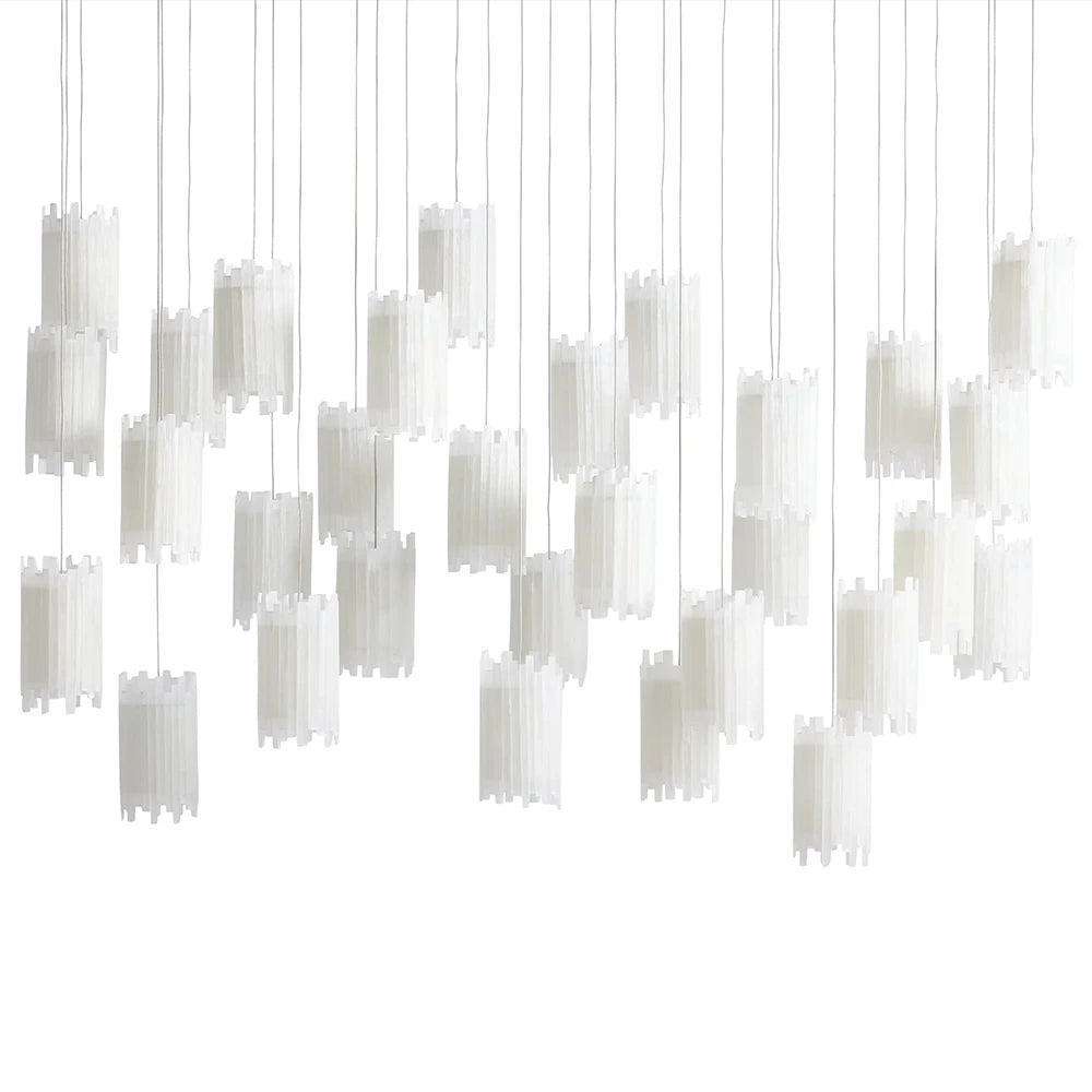 Giaer Rectangular Chandelier