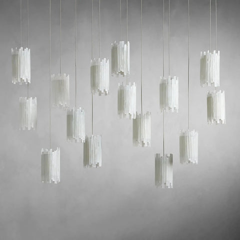 Giaer Rectangular Chandelier