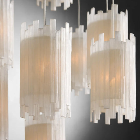 Giaer Rectangular Chandelier