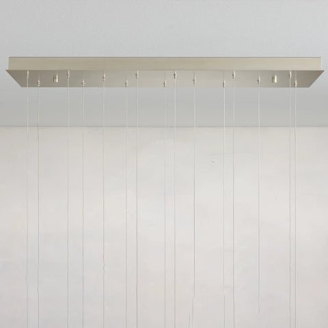 Giaer Rectangular Chandelier