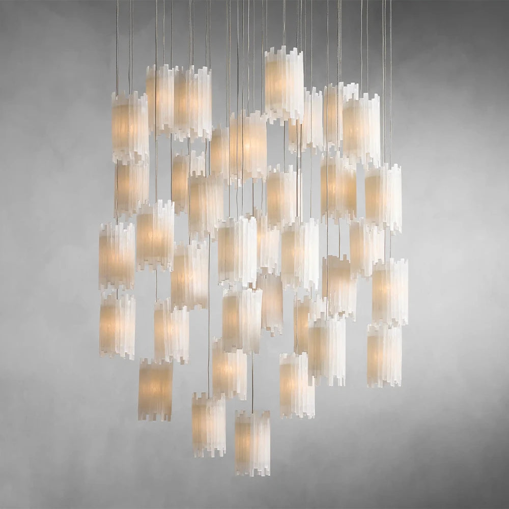 Giaer Round Chandelier