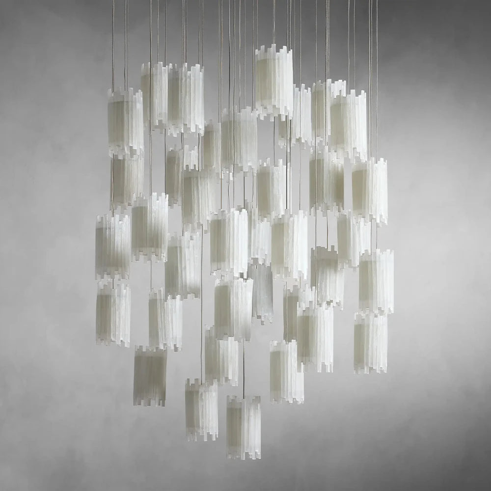 Giaer Round Chandelier