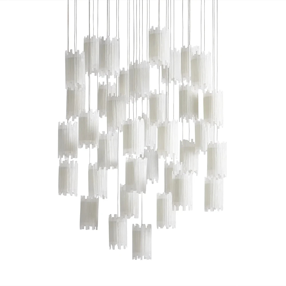 Giaer Round Chandelier