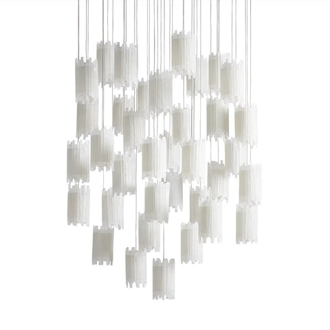 Giaer Round Chandelier