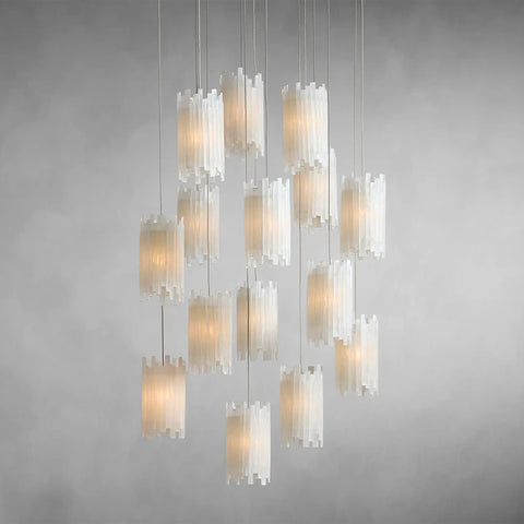 Giaer Round Chandelier