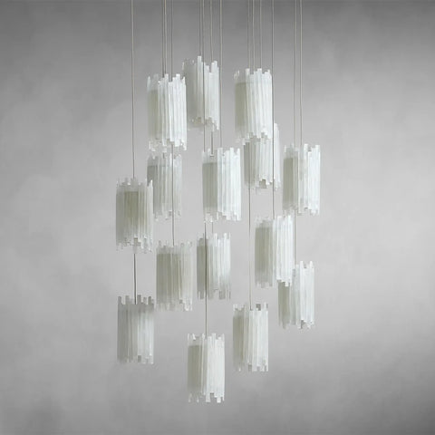 Giaer Round Chandelier