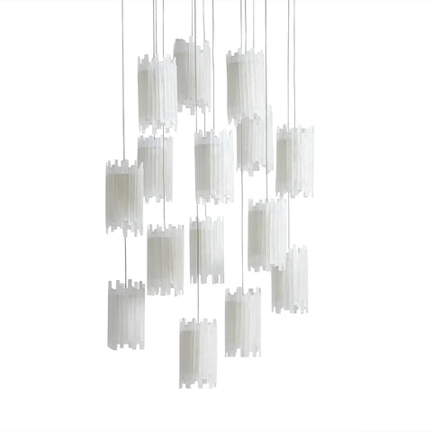 Giaer Round Chandelier