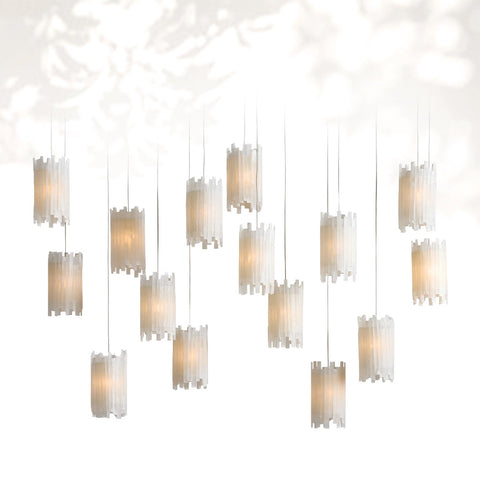 Giaer Rectangular Chandelier