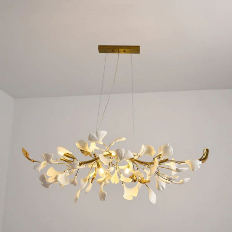 Gingko Luxury Chandelier Style C