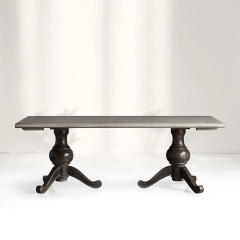 Girardi Geo Link Bell'Arte Rectangle Dining Table