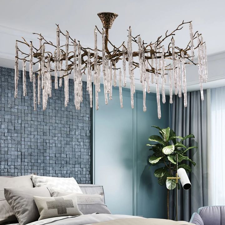 Glamour Dripstone Chandelier