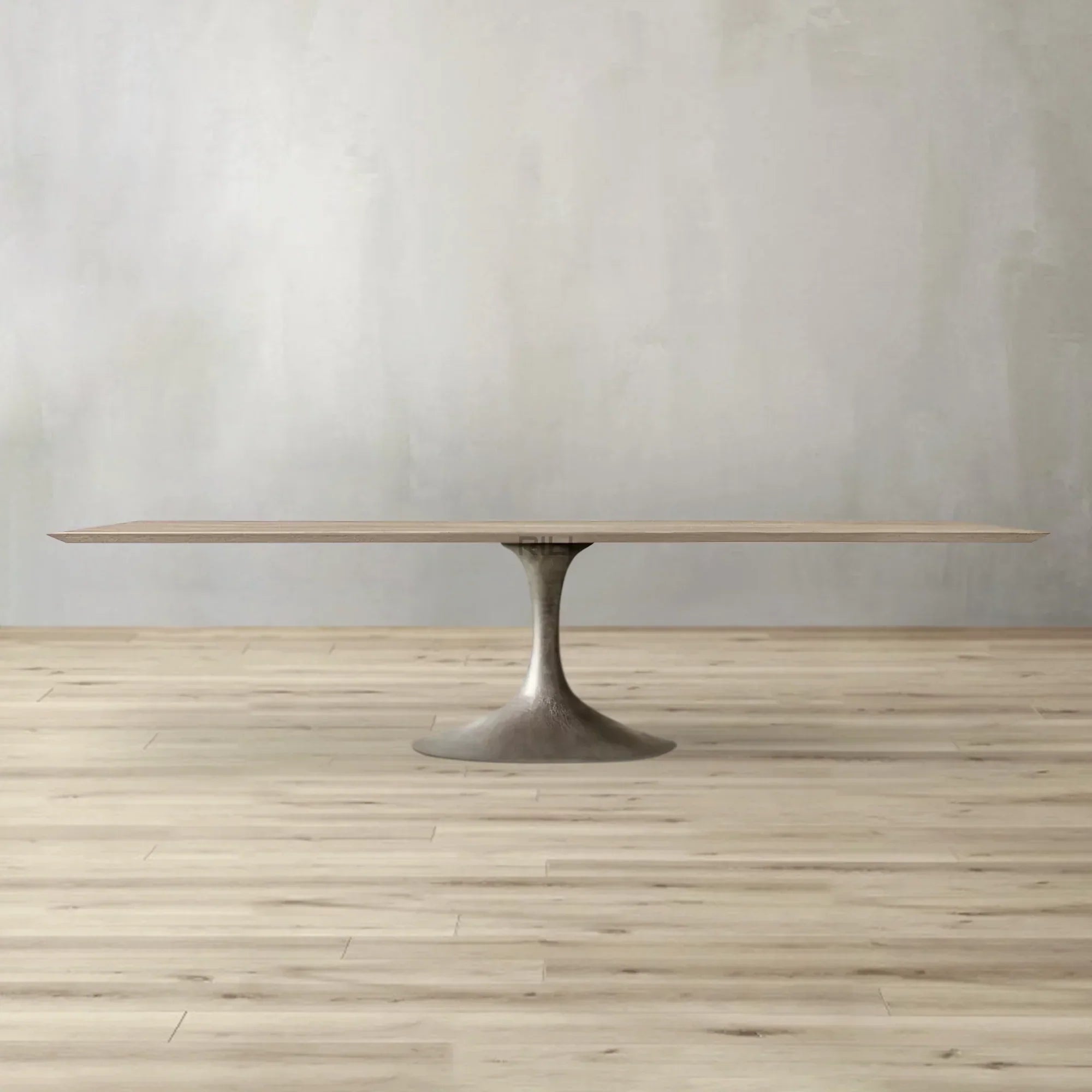 Aero Wood Rectangular Dining Table