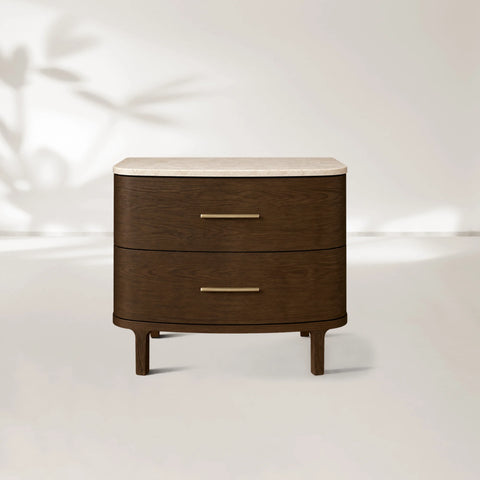 Danny Closed Nightstand