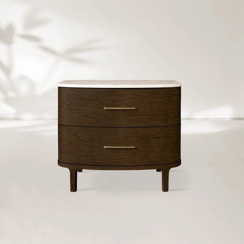 Danny Closed Nightstand
