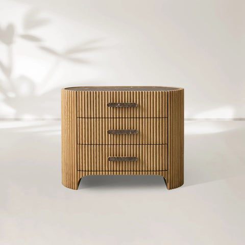Astor Closed Nightstand