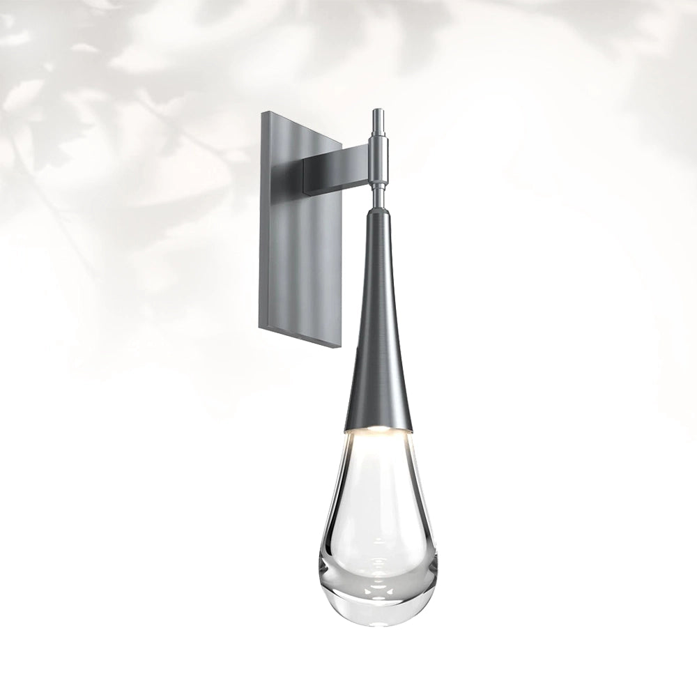 HG Water Drop LED Wall Sconce