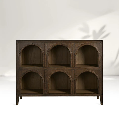 Hattie Arched Storage Cabinet