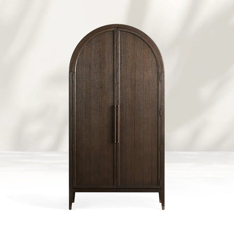 Hattie Wood Cabinet