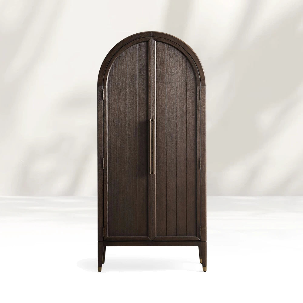 Hattie Wood Cabinet