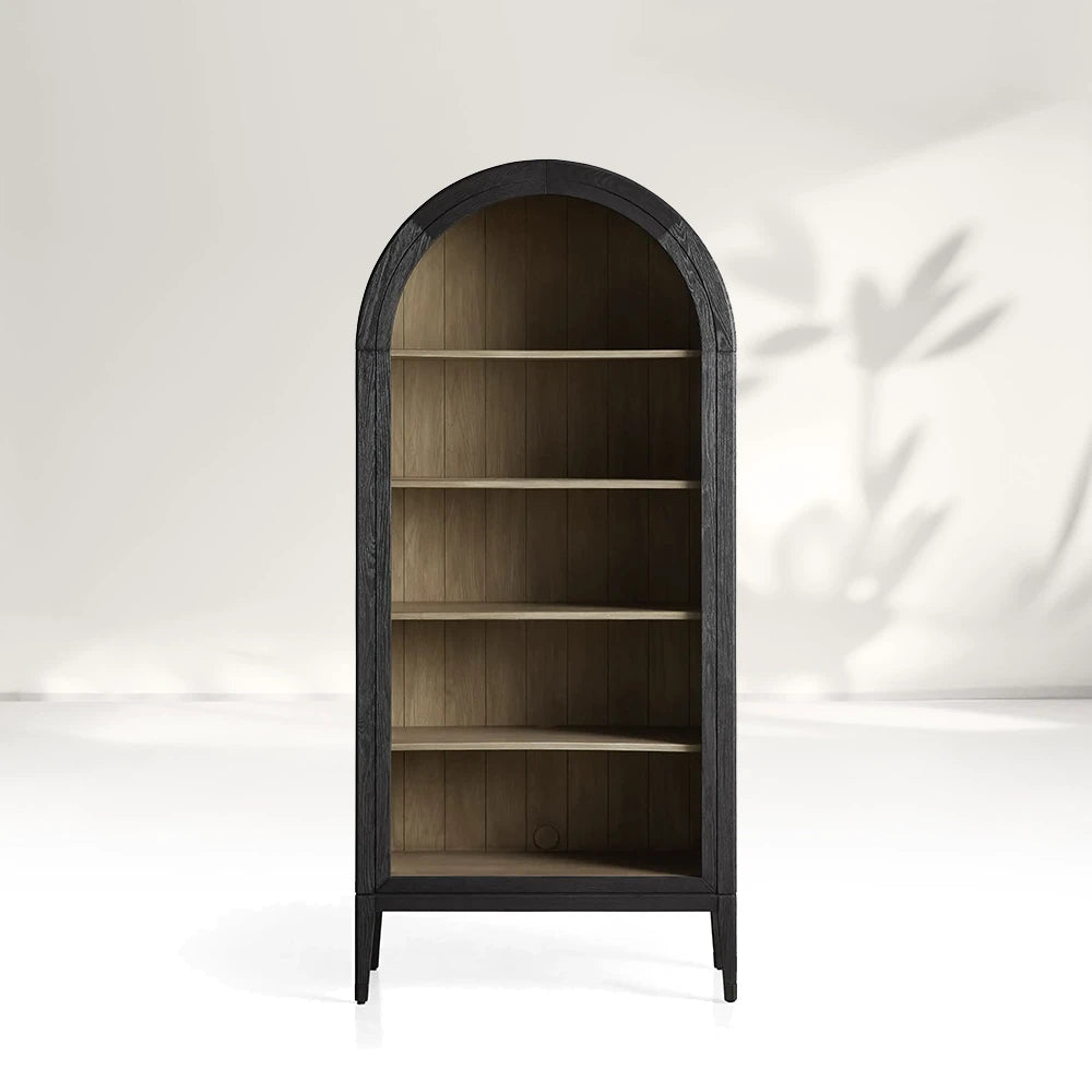 Hattie Open Bookcase