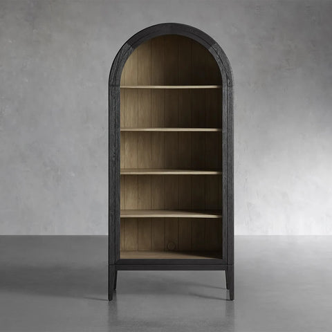 Hattie Open Bookcase