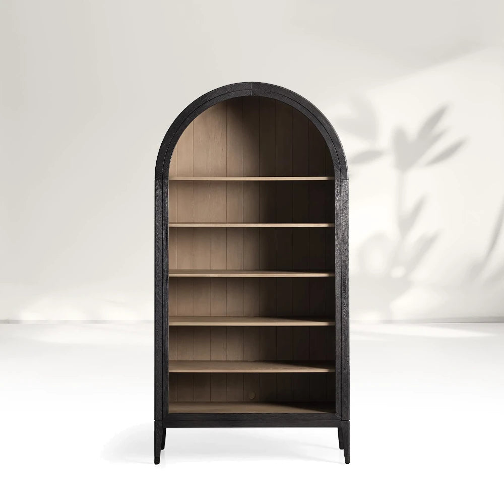 Hattie Open Bookcase