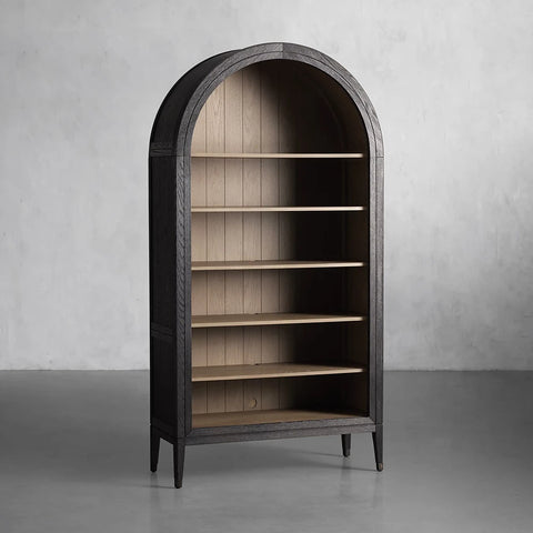 Hattie Open Bookcase