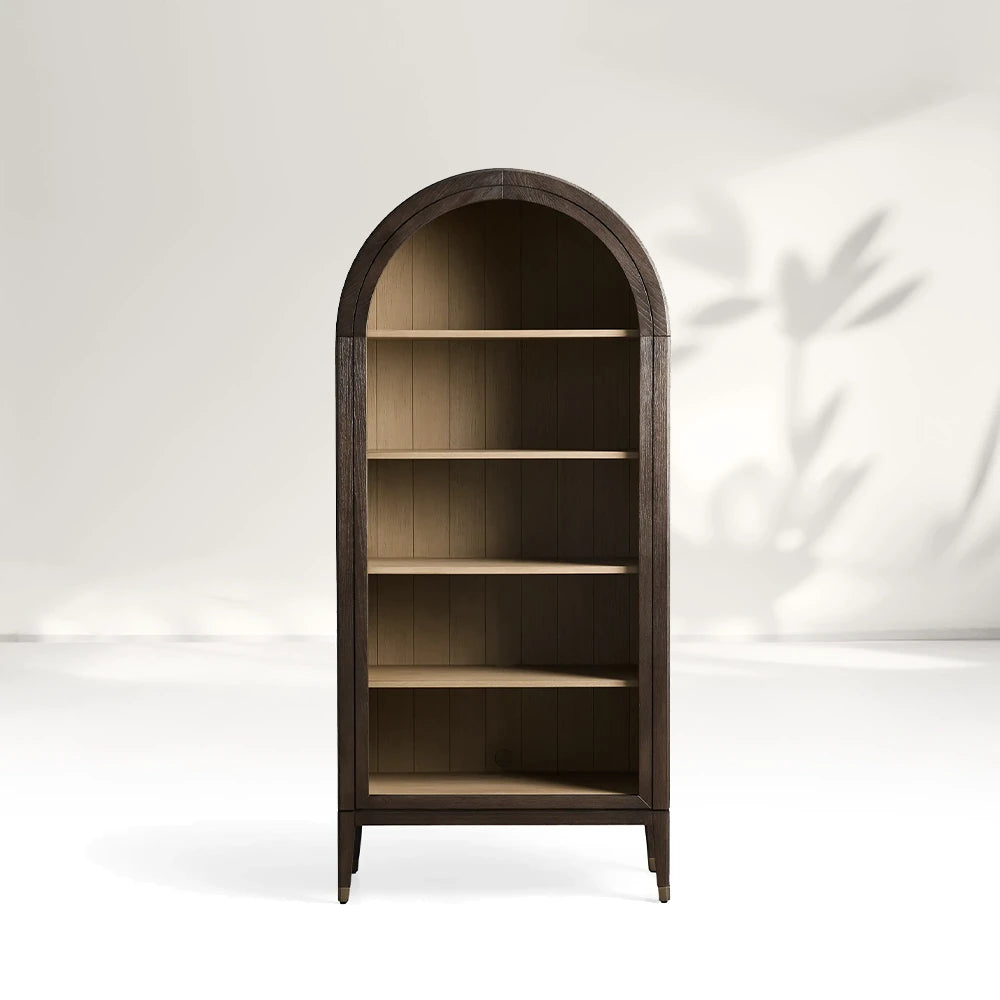 Hattie Open Bookcase