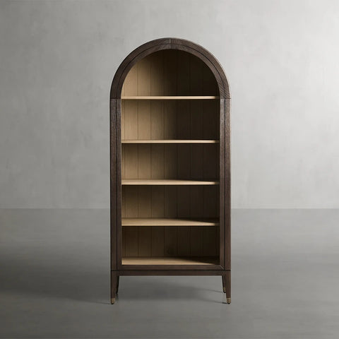 Hattie Open Bookcase