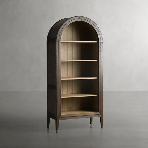 Hattie Open Bookcase