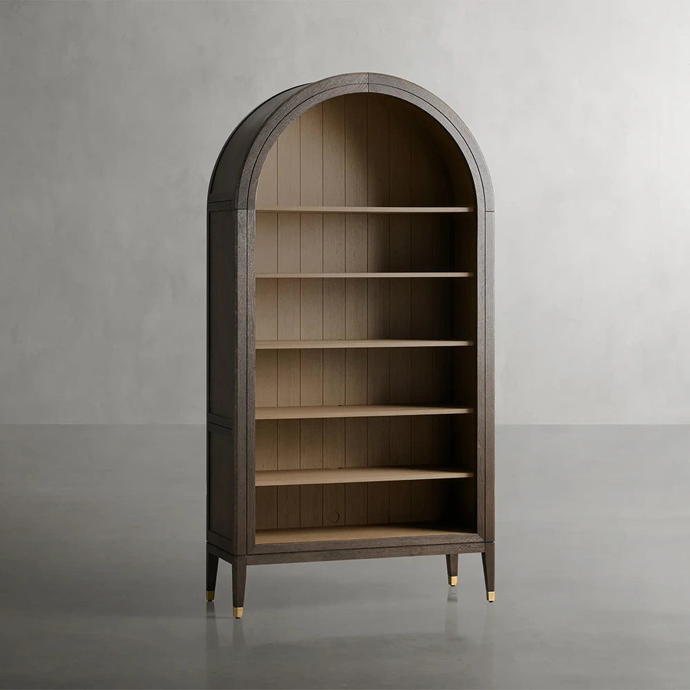 Hattie Open Bookcase