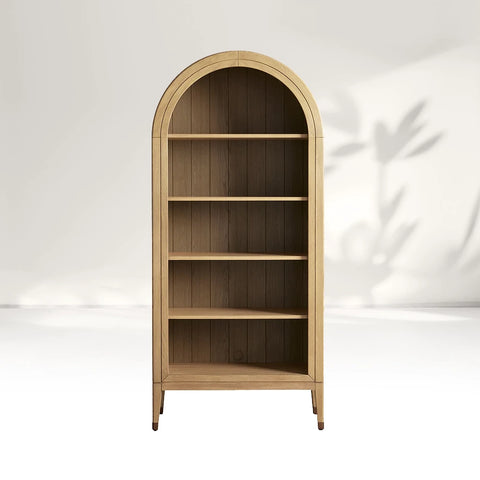 Hattie Open Bookcase