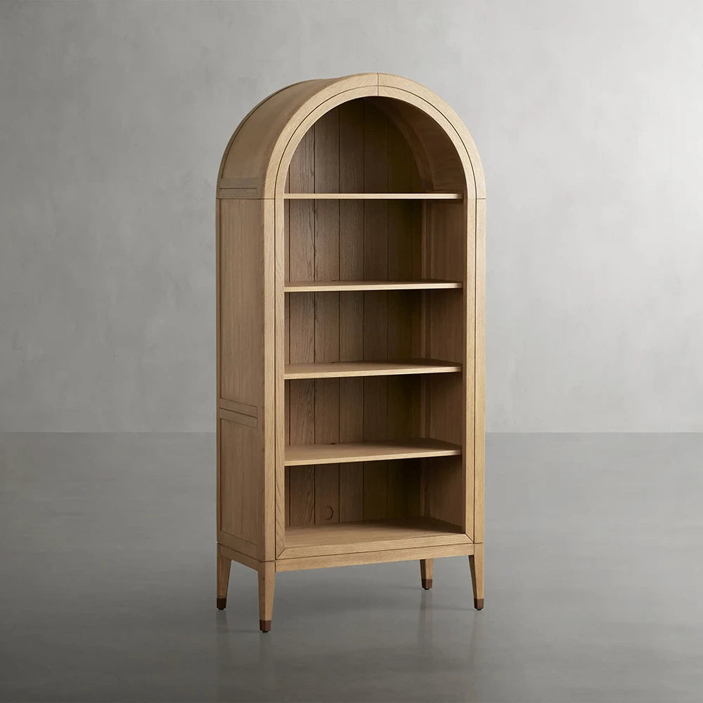 Hattie Open Bookcase